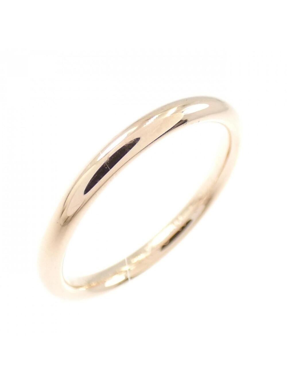 Chanel John Parisien Ring 18K Rose Gold #346987C95B